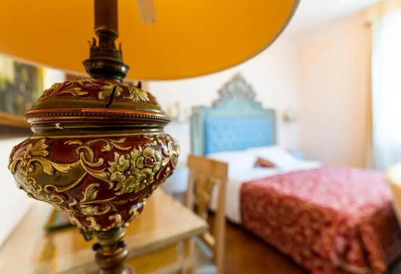 オーシャンビュースタンダードルーム, Dimora Villa Ricci
