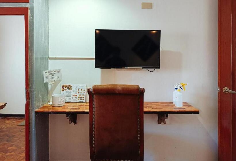 اتاق لوکس خانوادگی, Elinas And Restaurant