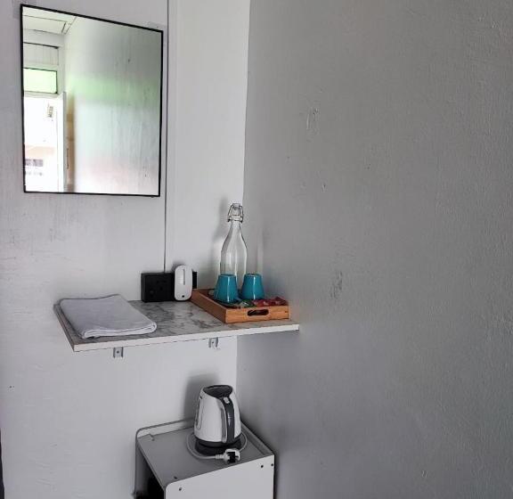 标准间带游泳池, Green Forest  Resort