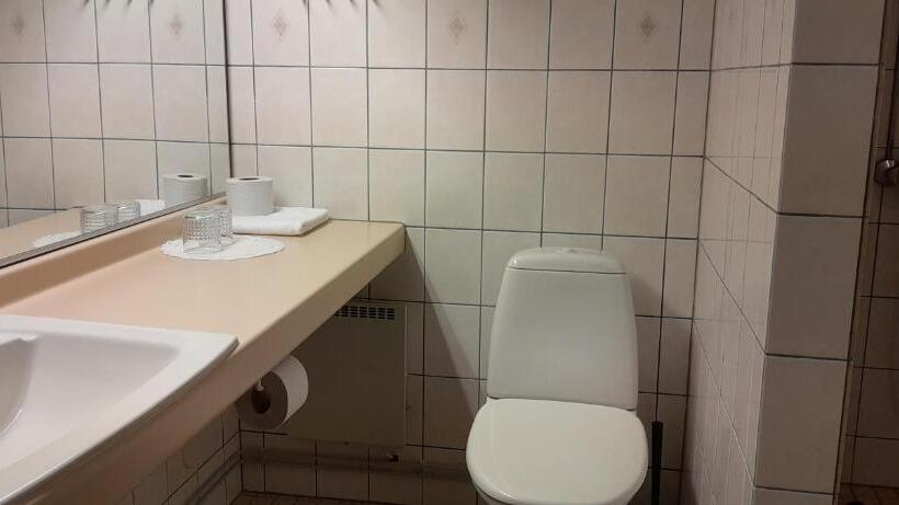 디럭스 룸, Li Leikari