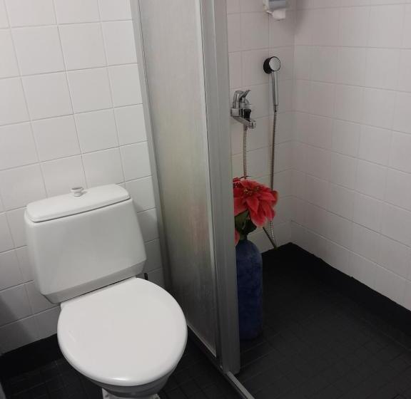 스탠다드 테라스 룸, Li Leikari