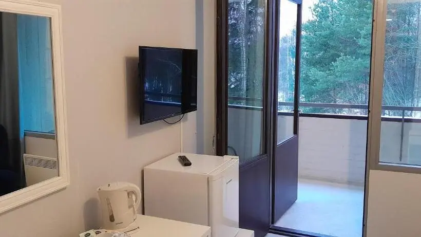 Standard Yhden Hengen Huone, Li Leikari