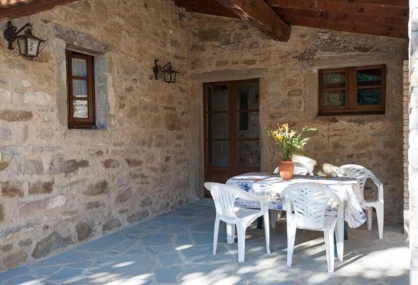 带1个卧室的高级公寓, Pilari Appartamento Stalla