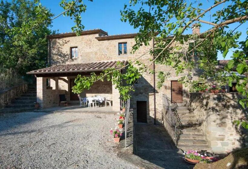 带1个卧室的高级公寓, Pilari Appartamento Stalla