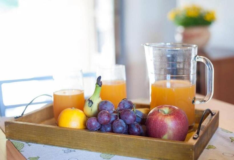 带1个卧室的高级公寓, Pilari Appartamento Stalla