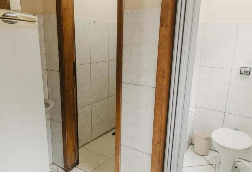 エコノミールーム, Sol E Mar Pousada Surf Bar