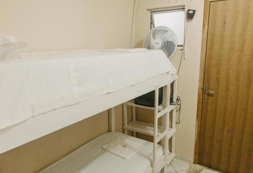 ベーシックルーム, Sol E Mar Pousada Surf Bar