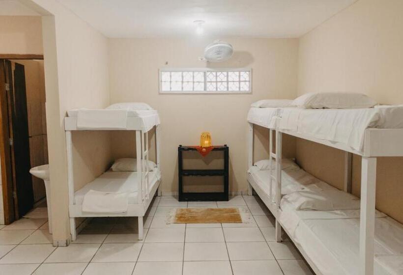 ファミリールーム, Sol E Mar Pousada Surf Bar