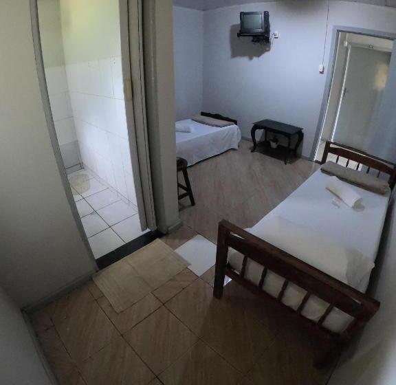 エコノミールーム, Pousada Solar Da Montanha