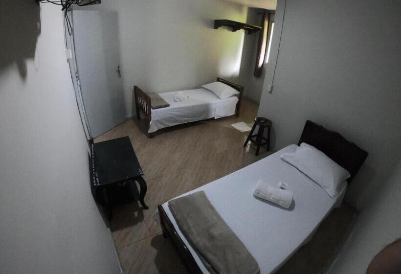 エコノミールーム, Pousada Solar Da Montanha