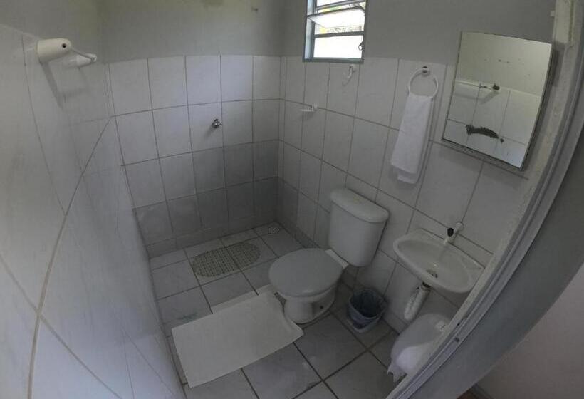 デラックスルーム, Pousada Solar Da Montanha