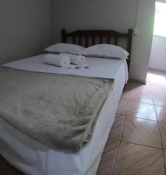 デラックスルーム, Pousada Solar Da Montanha