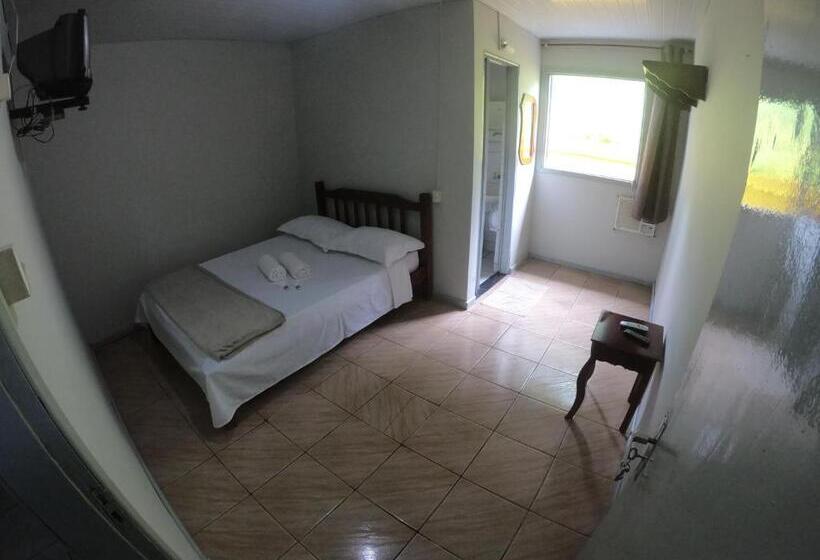 デラックスルーム, Pousada Solar Da Montanha