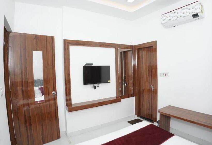 Pokój Deluxe, Shri Govindam