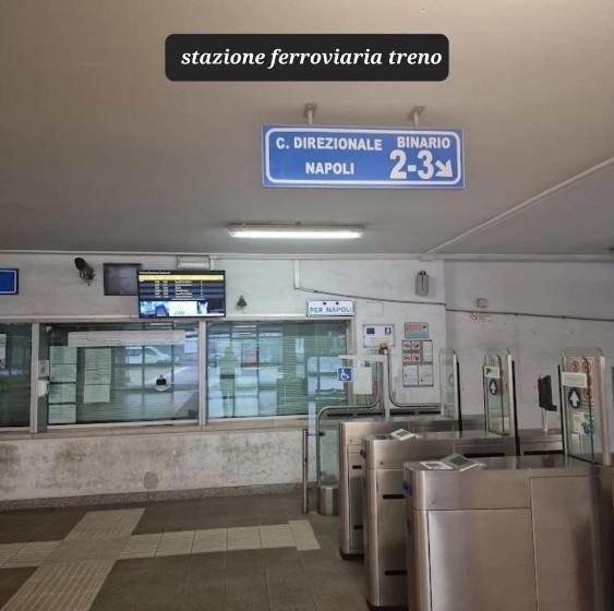 آپارتمان 2 خوابه, Home Regina Giovanna