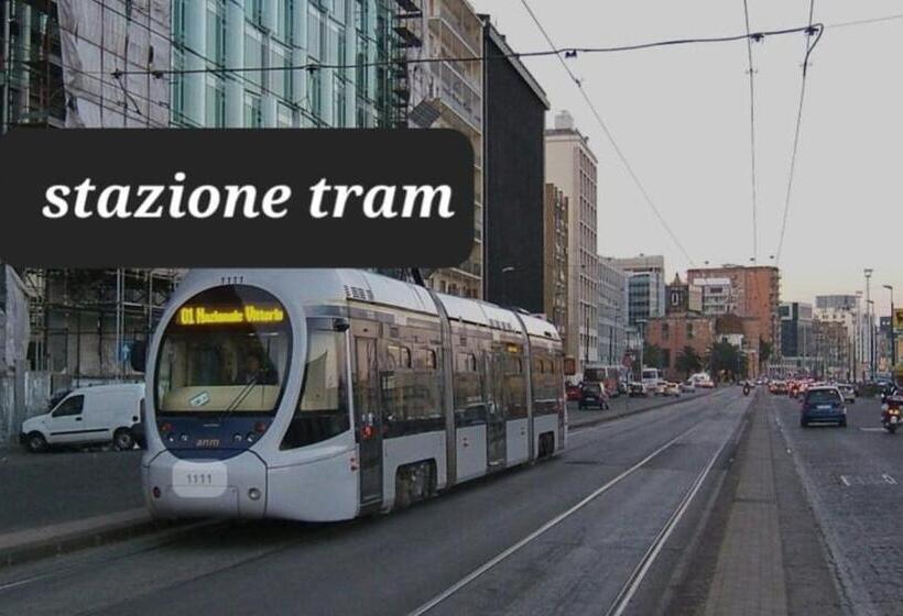 آپارتمان 2 خوابه, Home Regina Giovanna