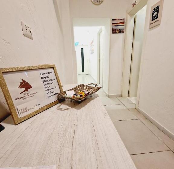 آپارتمان 2 خوابه, Home Regina Giovanna