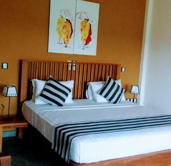 Familjerum, Saffron Fields