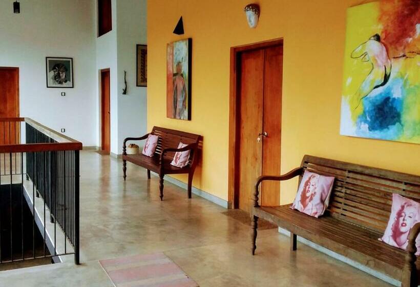 Standardrum Poolutsikt, Saffron Fields