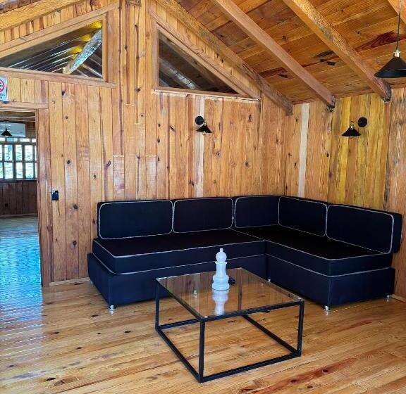 ジュニアスイート, Pine Tree Mazamitla Hotel Boutique & Cabañas