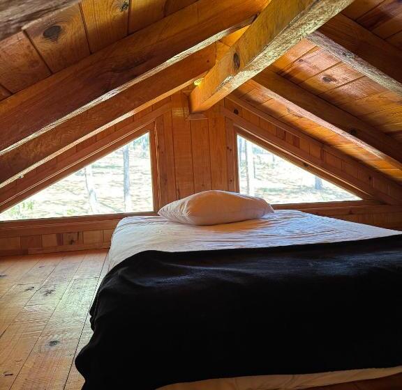 Junior Suite, Pine Tree Mazamitla Hotel Boutique & Cabañas
