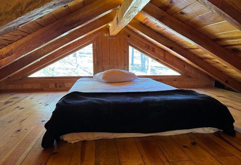 ジュニアスイート, Pine Tree Mazamitla Hotel Boutique & Cabañas