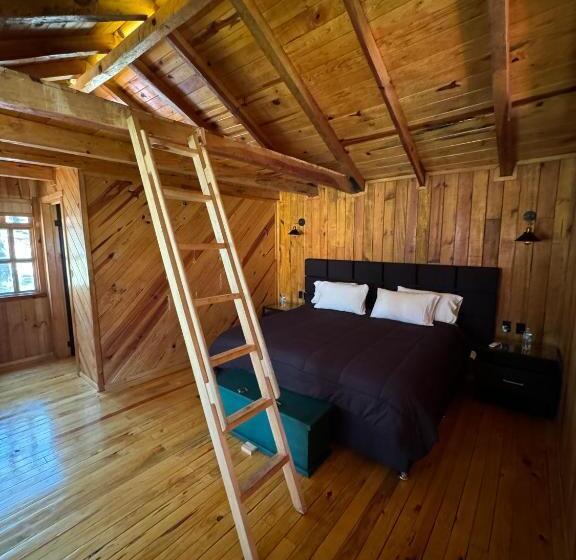 Junior Suite, Pine Tree Mazamitla Hotel Boutique & Cabañas