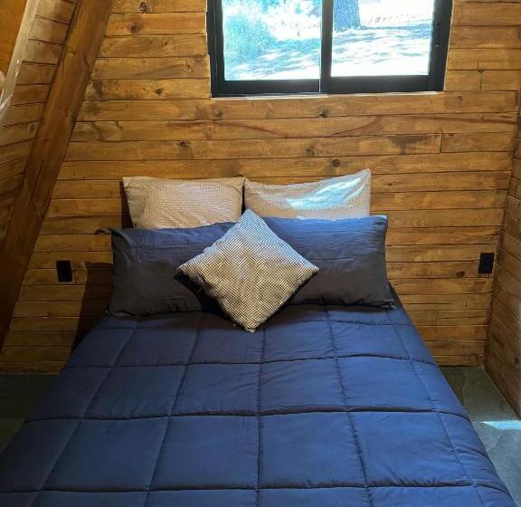 Chalet met 1 Slaapkamer, Pine Tree Mazamitla Hotel Boutique & Cabañas