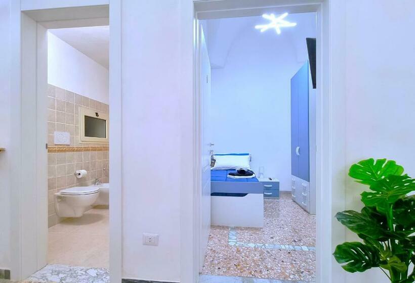 غرفة قياسية فردية, Templari Suite B&b Mesagne