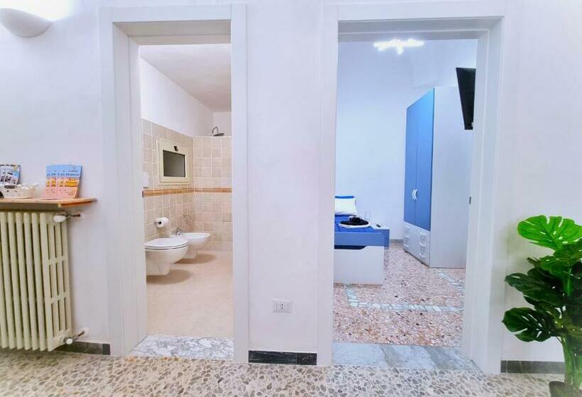 غرفة قياسية فردية, Templari Suite B&b Mesagne
