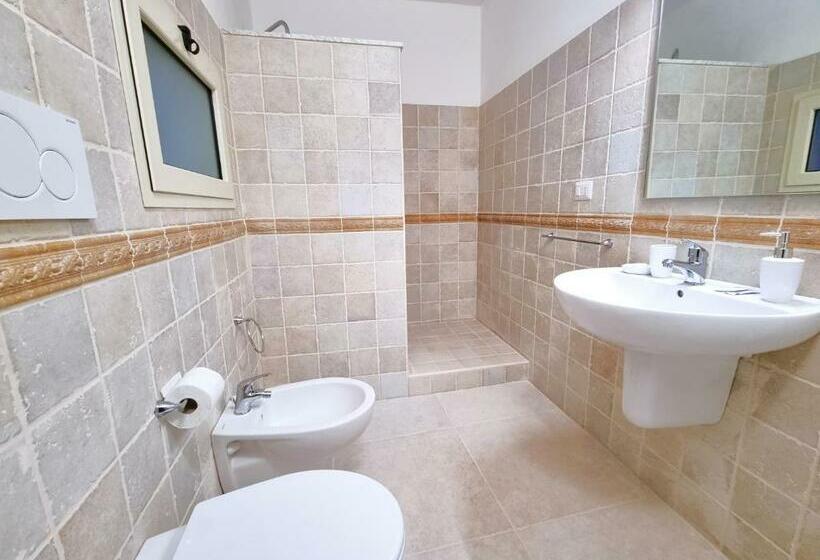 غرفة قياسية فردية, Templari Suite   B&b Mesagne