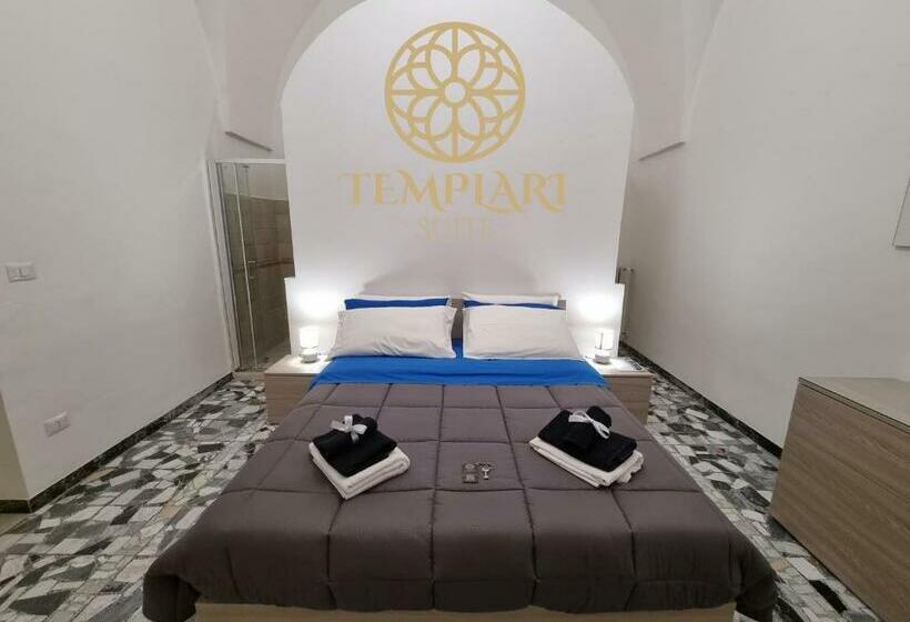 غرفة قياسية, Templari Suite B&b Mesagne