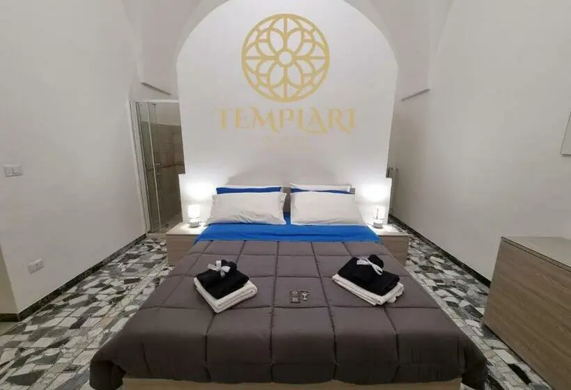 スタンダードルーム, Templari Suite B&b Mesagne