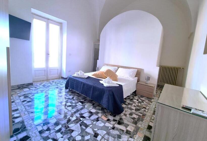 غرفة قياسية, Templari Suite B&b Mesagne