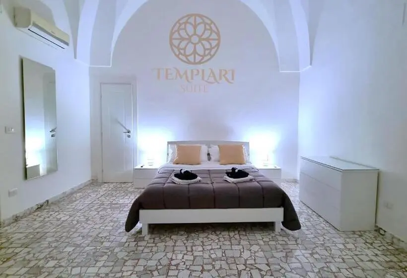 スタンダードトリプルルーム, Templari Suite B&b Mesagne