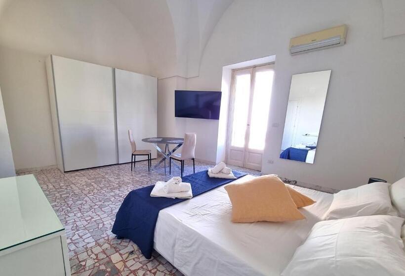 غرفة قياسية ثلاثية, Templari Suite B&b Mesagne