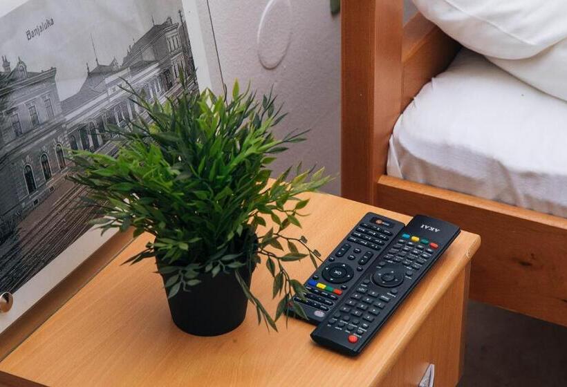 اتاق اکونومی, Domaćinska Kuća Banja Luka