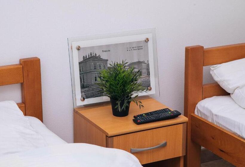 اتاق اکونومی, Domaćinska Kuća Banja Luka