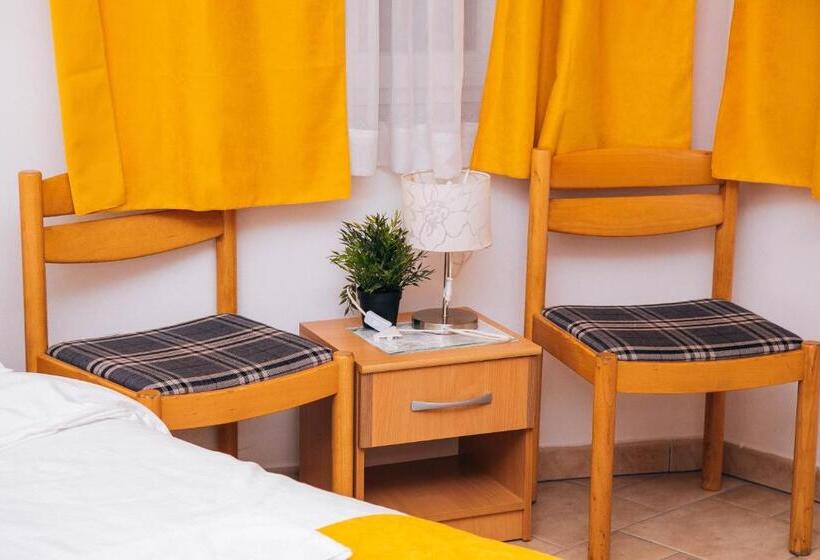 اتاق ساده سه‌ نفره, Domaćinska Kuća Banja Luka