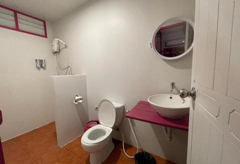 스탠다드 룸 풀장 전망, Slumber Resort Koh Chang