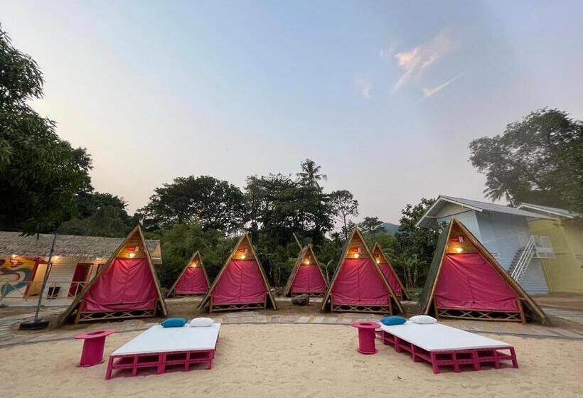 Номер Deluxe, Slumber Resort Koh Chang