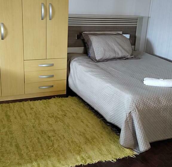 Standard Kolmen Hengen Huone, Pensionato Fernanda