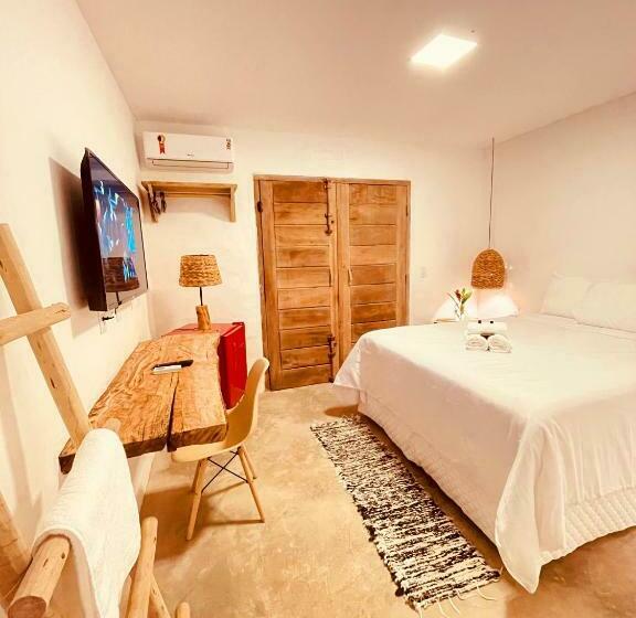 스위트, Pousada Villa Cacau