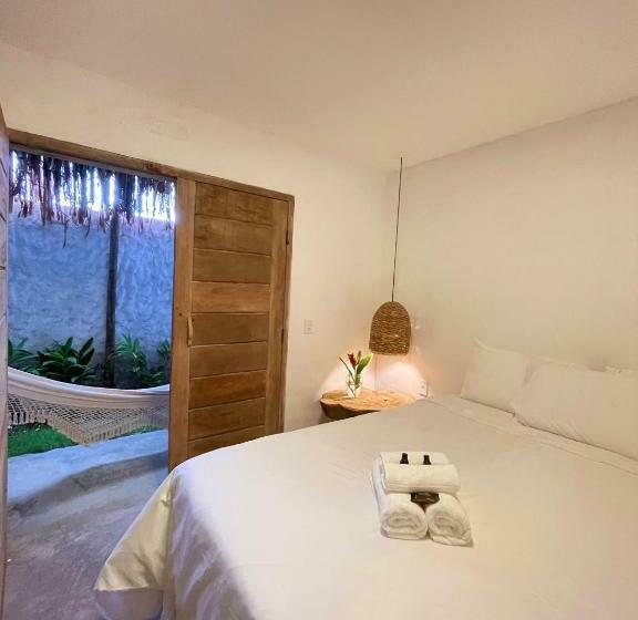 스위트, Pousada Villa Cacau