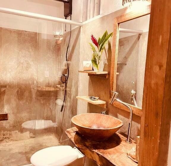 스위트, Pousada Villa Cacau