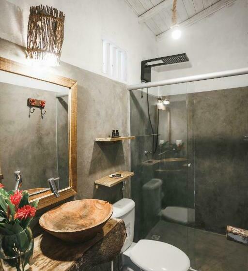 스위트, Pousada Villa Cacau