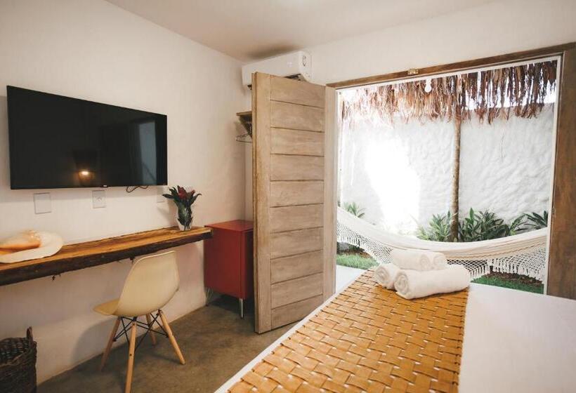 스위트, Pousada Villa Cacau