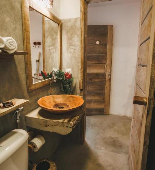 스위트, Pousada Villa Cacau