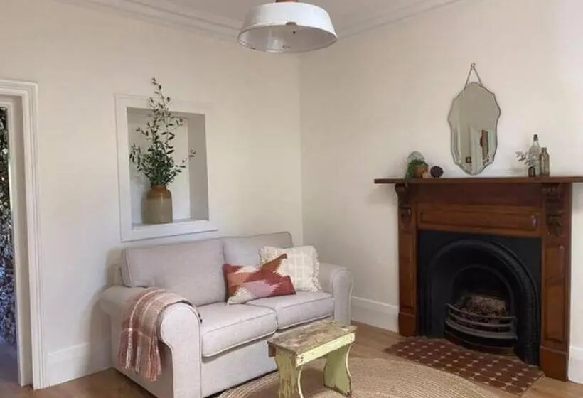 Standard-huone King-vuode, Randell Cottage   Adelaide Hills   Cosy Rustic Hideaway
