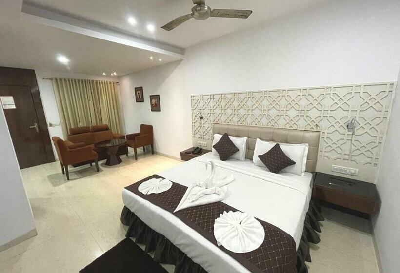 수피리어 룸, Goa Continental   Baga